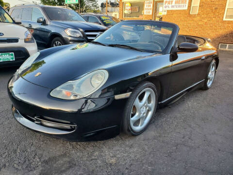 2001 Porsche 911 for sale at Kar Connection in Little Ferry NJ