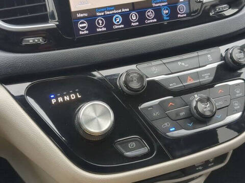 2018 Chrysler Pacifica Touring L Plus