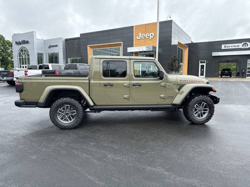 2026 Jeep Gladiator Mojave