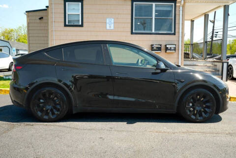 2021 Tesla Model Y Long Range