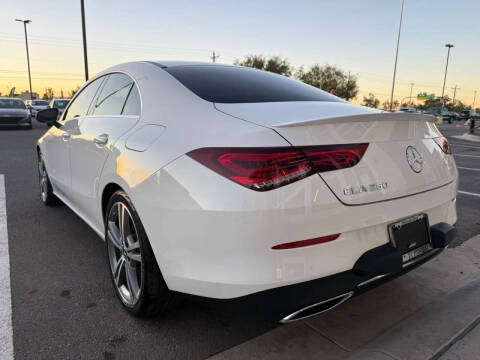 2022 Mercedes-Benz CLA CLA 250