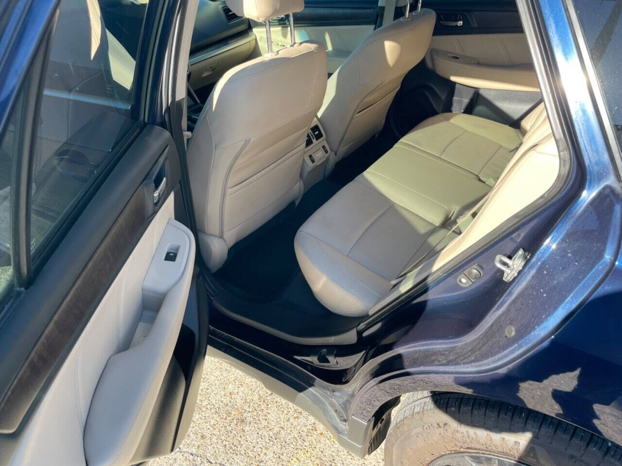 2018 Subaru Outback for sale at Vehicles Limited in Corpus Christi, TX