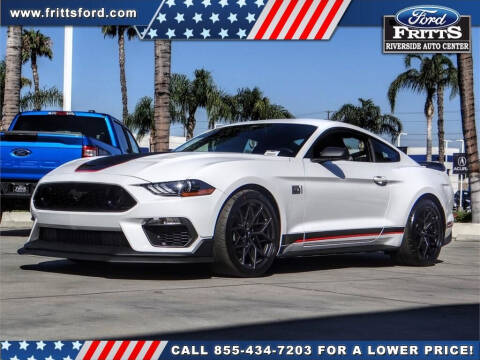 2021 Ford Mustang