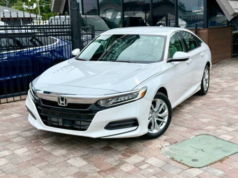 2019 Honda Accord LX