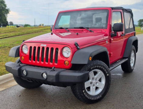 2008 Jeep Wrangler X