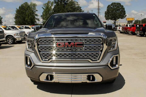 2019 GMC Sierra 1500