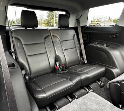 2018 GMC Acadia SLT-2