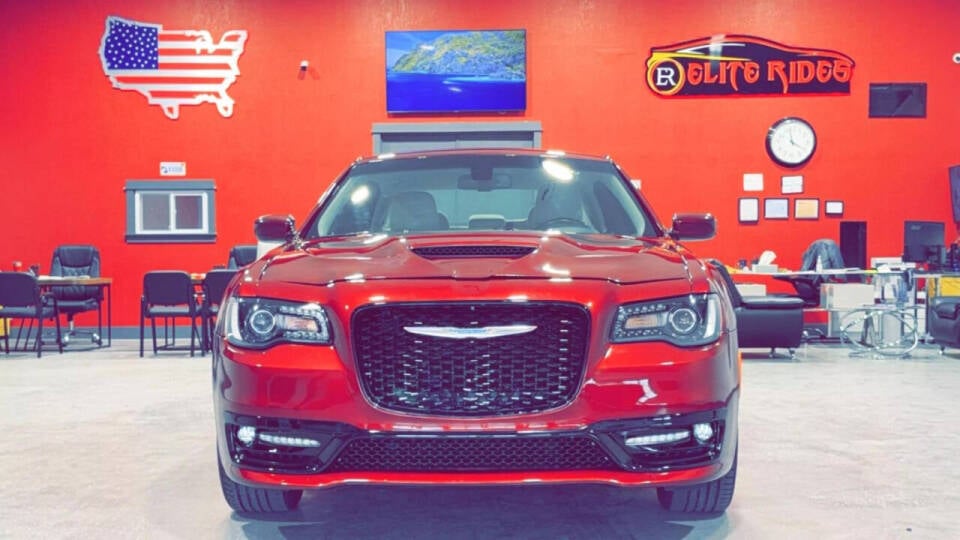 2018 Chrysler 300 for sale at Elite Rides in Detroit, MI