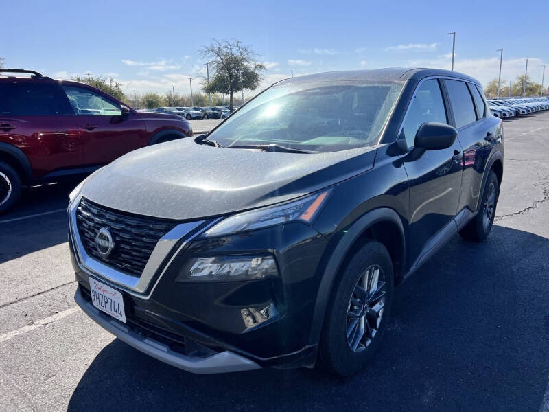 2023 Nissan Rogue S