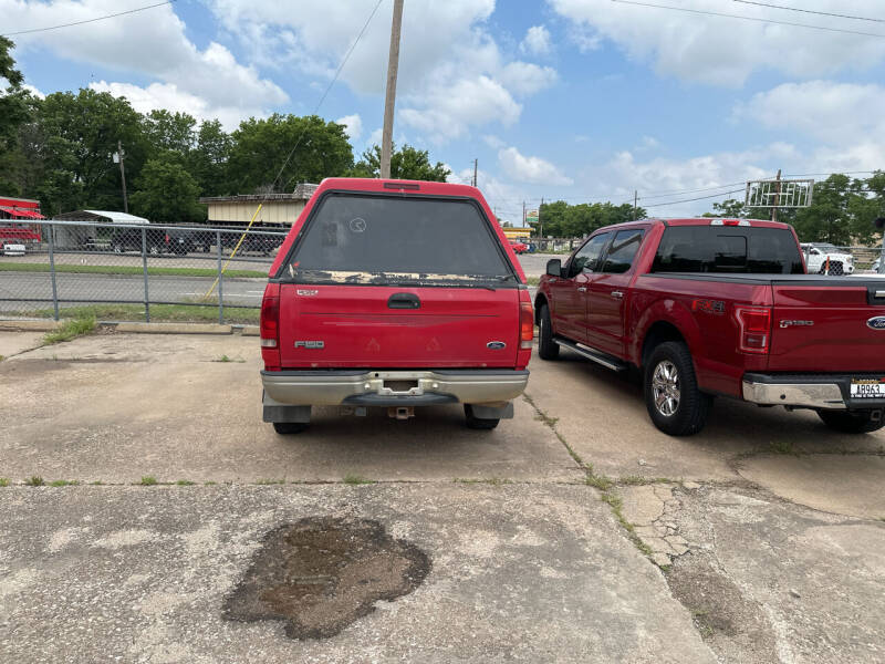 1999 Ford F-150 Work