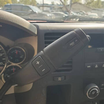 2013 Chevrolet Silverado 3500HD