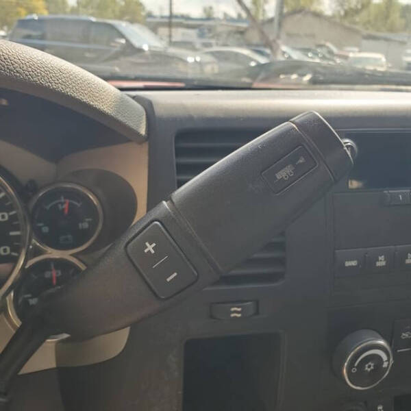 2013 Chevrolet Silverado 3500HD