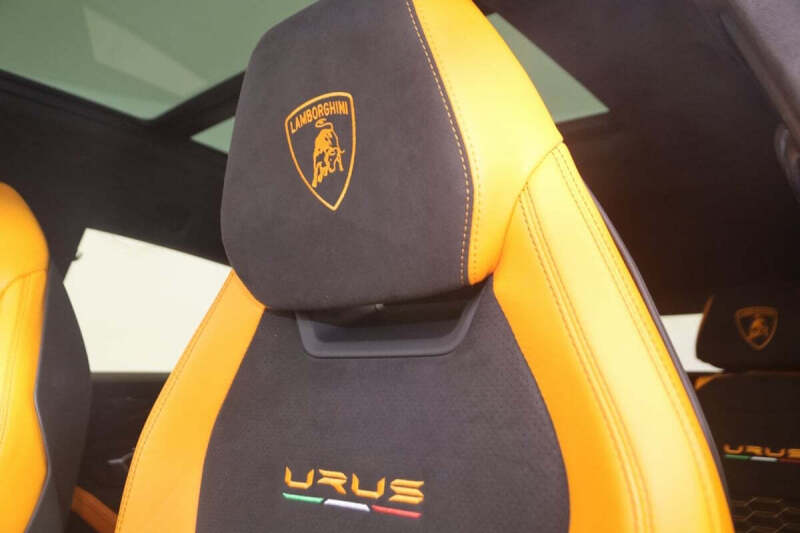 2021 Lamborghini Urus