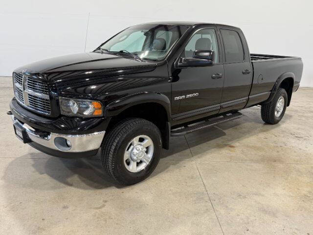 2003 Dodge Ram 2500