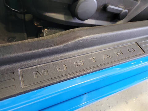 2013 Ford Mustang V6