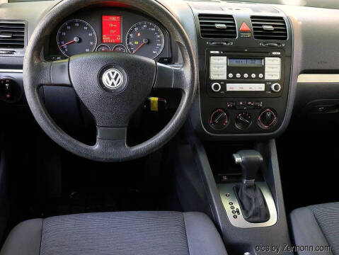 2008 Volkswagen Rabbit S