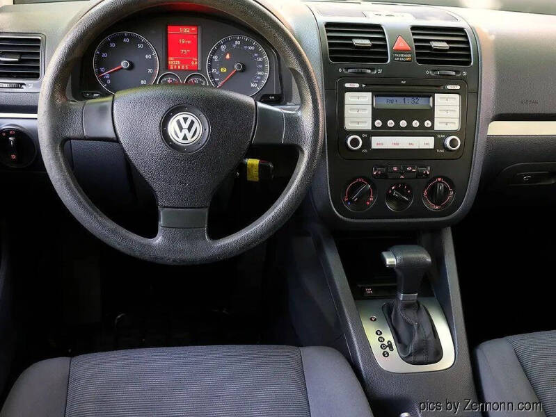 2008 Volkswagen Rabbit S