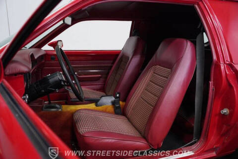 1980 Ford Pinto