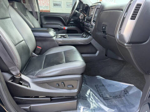 2017 GMC Sierra 1500