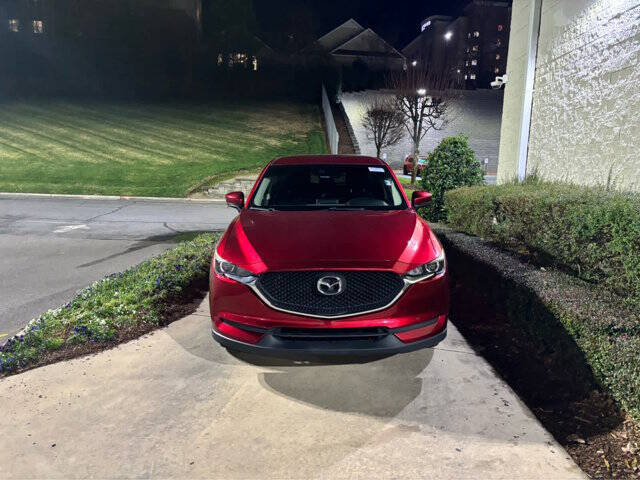 2017 Mazda CX-5 Sport