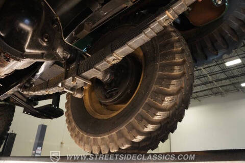 1951 Willys Jeep
