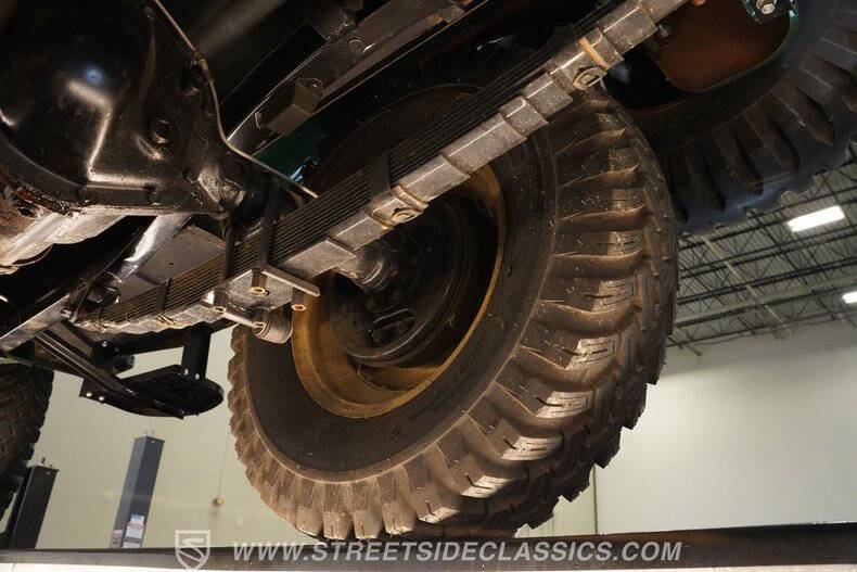 1951 Willys Jeep