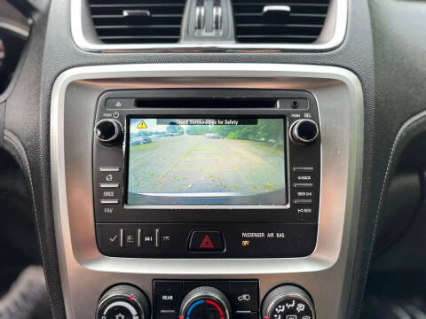 2016 GMC Acadia SLE-1