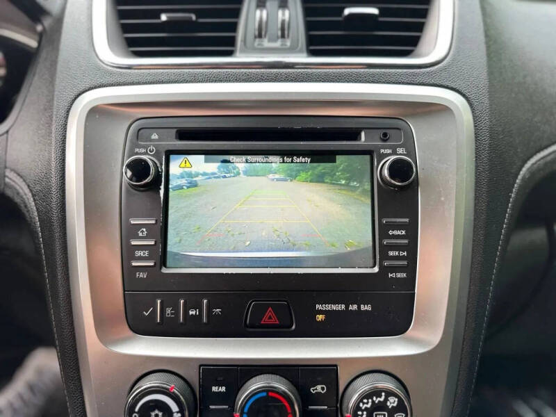 2016 GMC Acadia SLE-1