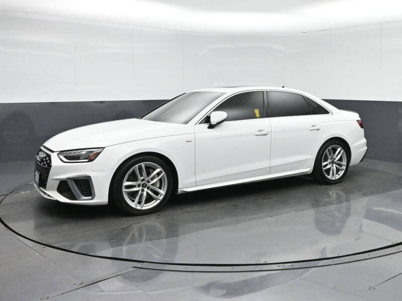 2023 Audi A4 quattro S line Prem Plus 45 TFSI