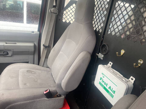 2011 Ford E-Series E-350 SD