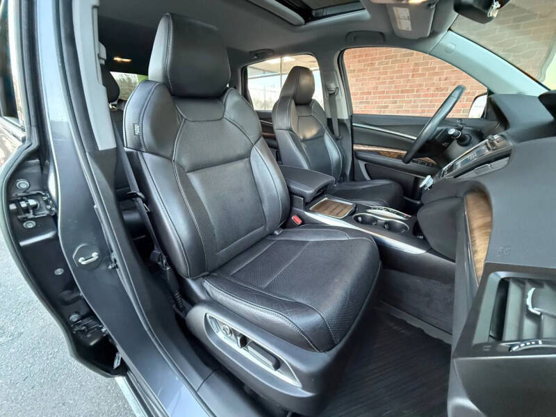 2020 Acura MDX SH-AWD w/Tech