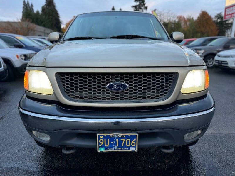 2000 Ford F-150