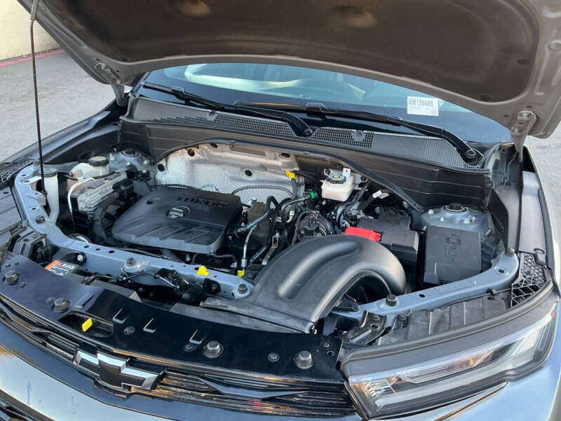 2021 Chevrolet TrailBlazer RS