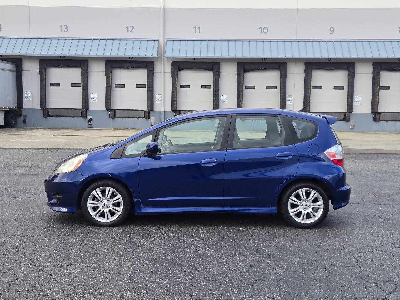 2011 Honda Fit for sale at Alpha Auto Sales in Auburn, WA