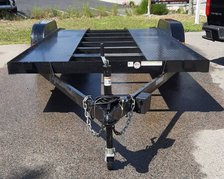 2020 Triple Crown Car Hauler for sale at Coastal Motors in Buzzards Bay MA