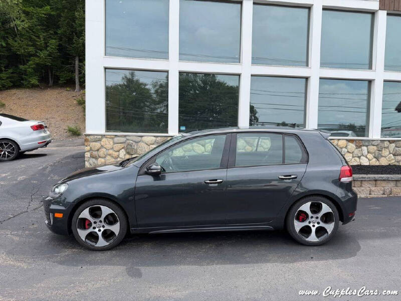 2011 Volkswagen GTI