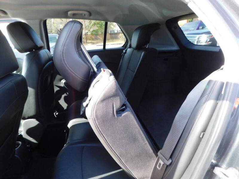 2017 Chevrolet Trax LT