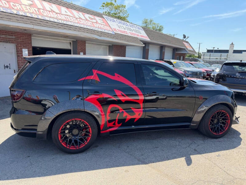 2024 Dodge Durango SRT Hellcat Premium