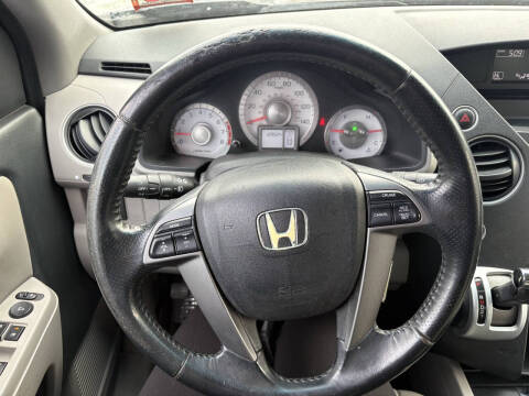 2011 Honda Pilot EX-L w/DVD