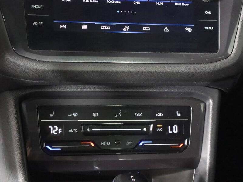 2022 Volkswagen Tiguan SE R-Line Black 4Motion