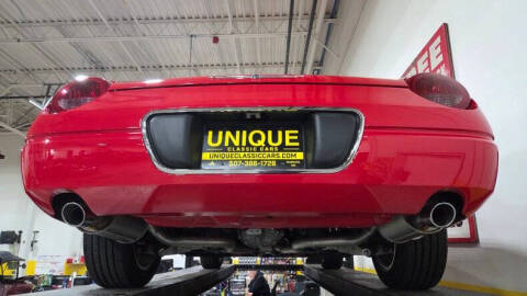 2002 Ford Thunderbird Deluxe