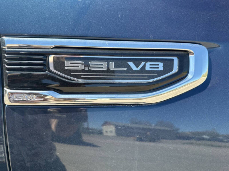2022 GMC Sierra 1500