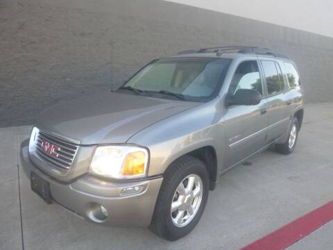 2006 GMC Envoy XL for sale at RELIABLE AUTO NETWORK in Arlington TX