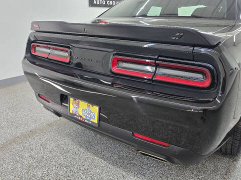 2022 Dodge Challenger GT