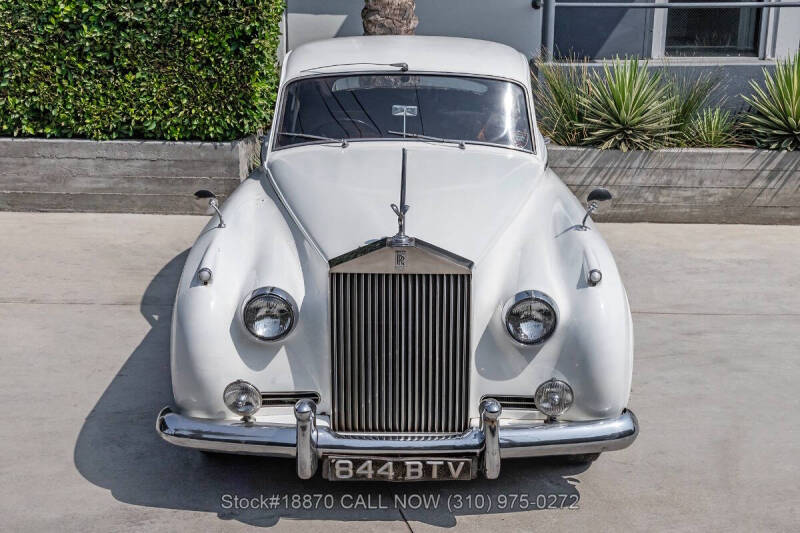 1958 Rolls-Royce Silver Cloud 1