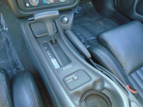 1994 Pontiac Firebird Trans Am