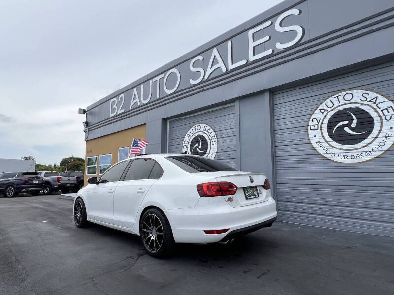 2013 Volkswagen Jetta GLI PZEV