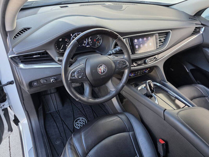 2021 Buick Enclave Avenir