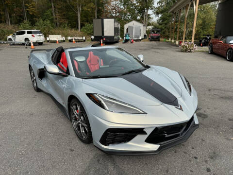 2021 Chevrolet Corvette for sale at Corvettes North in Waterville ME