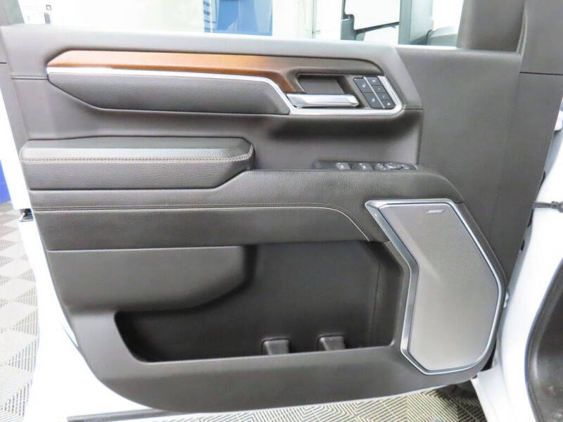 2024 GMC Sierra 3500HD
